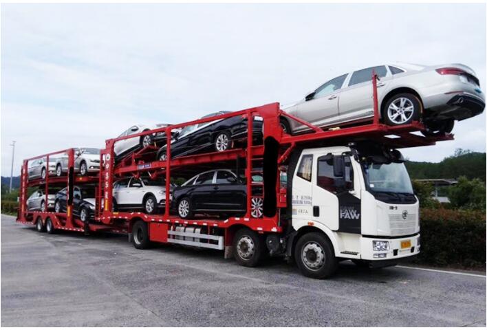 泉州到青川县轿车托运